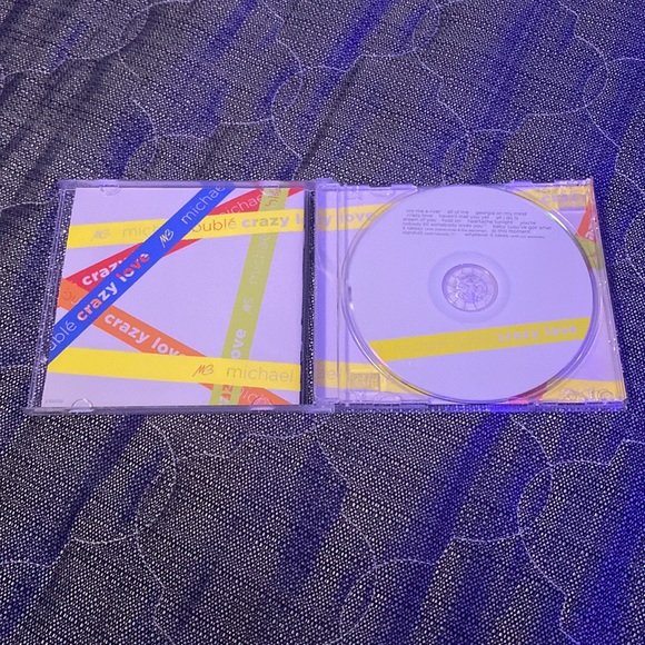 Michael Bublè Crazy Love CD - Picture 2 of 3
